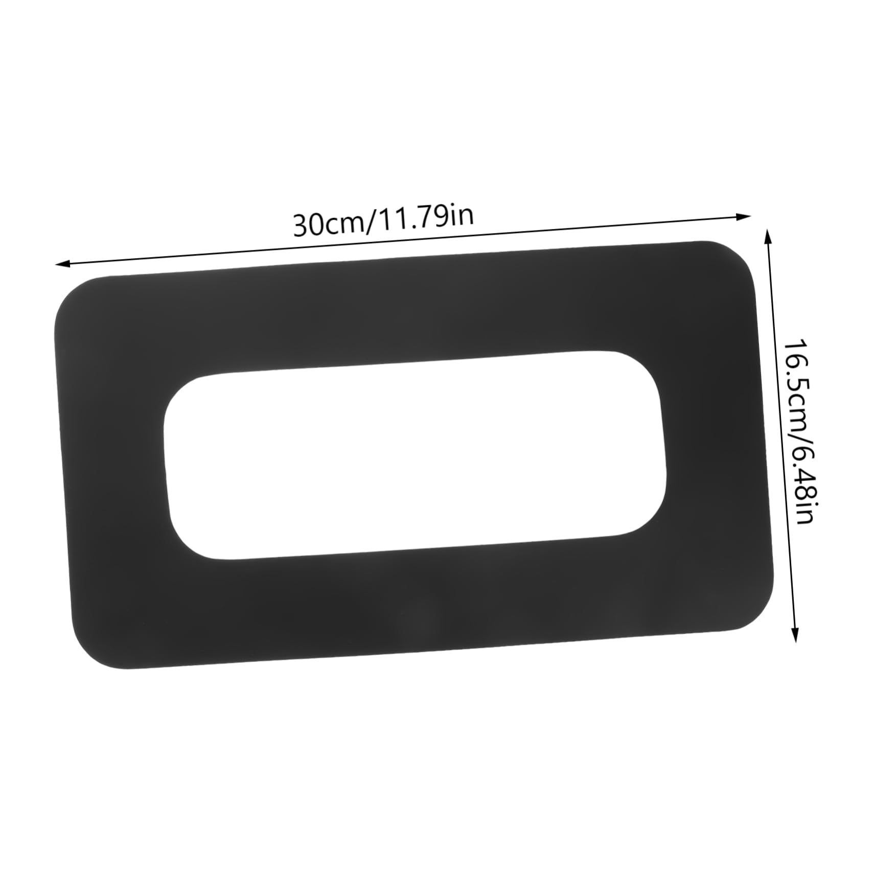 Kisangel Paddle Fin Slot Connection Patch for Surfboard and Sup Easy Installation Tail Fin Connector for Improved Control and Stability Replacement Accessory for