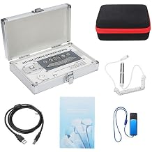 COYEUX Quantum Health Body Analyzer, Multifunctional Subhealth Health Scanner, with Dynamic 3D Analysis, 52 Reports, Fast And Accurate Test Of Physical Health