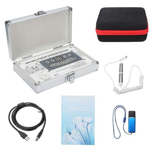 Analyseur de corps avec analyse 3D et 52 rapports – Test de santé physique rapide et précis