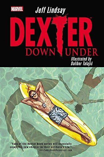 Dexter Down Under Paperback – January 1, 2016