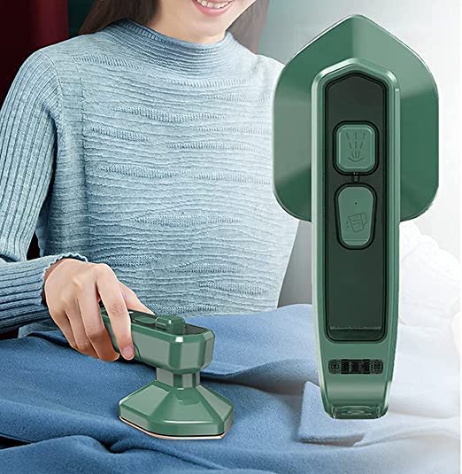 Buy MICRO STEAM IRON Professional Micro Steam Iron, Portable Mini Travel Iron for Clothes, Mini