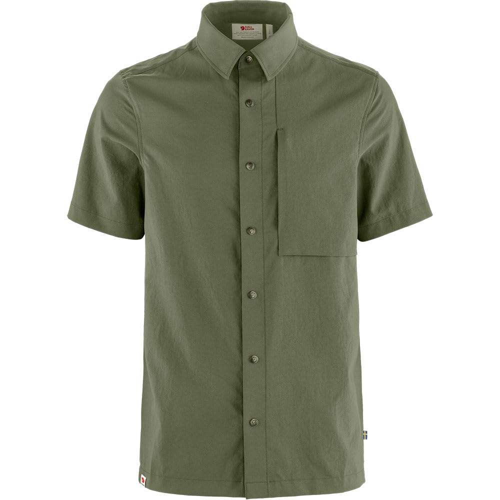 Fjällräven Herren High Coast Pack Ss T-Shirt (1er Pack)