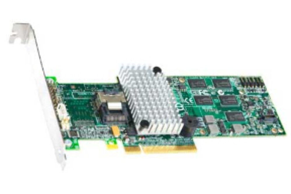 Intel RAID Controller RS2BL080 RS2BL080, SAS,Serial, RS2BL080 (RS2BL080, SAS,Serial ATA,Serial ATA II, PCI Express x4, Full-Height (Low-Profile), 6 Gbit/s, Low)