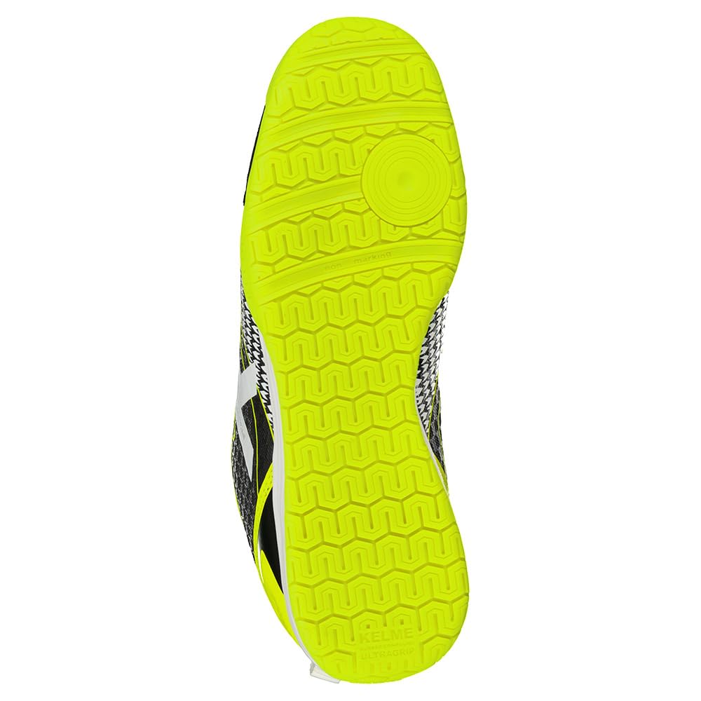 KELME Zapatillas De Fútbol Sala Stiletto Negro