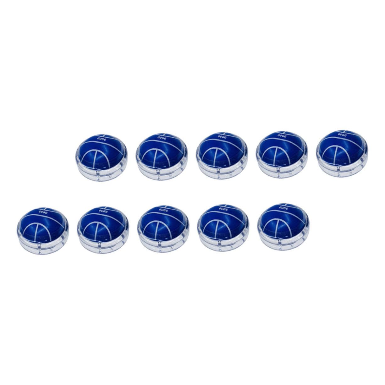 DECHOUS Educational Boys and Girls Yo-yo Ball Toy Pcs Plastic Balls Hand-Eye Coordination Game for Boys Girls