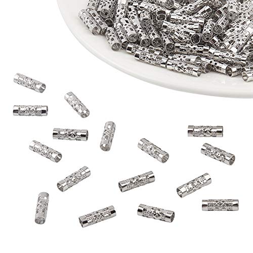Breloques en acier inoxydable 201 durables pour création bijoux raffinés - 3