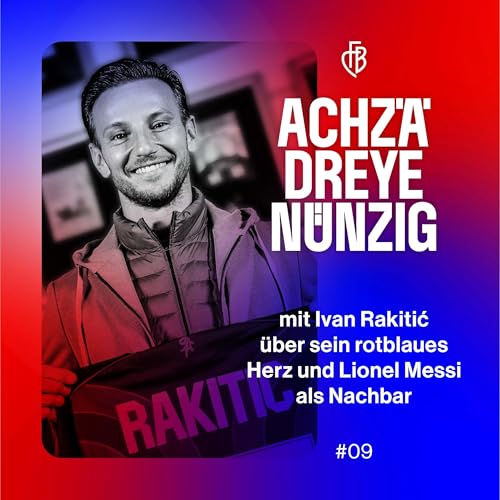 Ivan Rakitić – #9 Podcast Por arte de portada