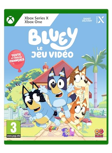 Bluey: Le Jeu Video - Xbox