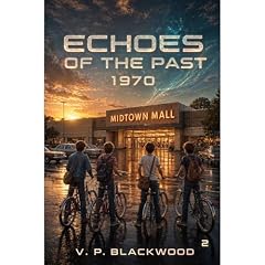 Echoes of the Past 1970 &ndash; Book 2 Audiolibro Por V.P. Blackwood arte de portada