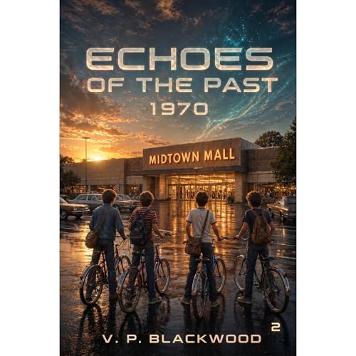 Echoes of the Past 1970 – Book 2