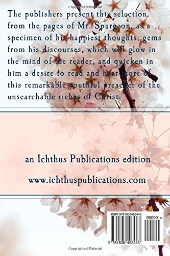 Spurgeon's Gems: Words of Wisdom from the Writings of C. H. Spurgeon - Image 2