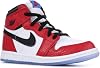 Jordan 1 Retro High OG TD Gym RedRed-White Photo Blue,6C