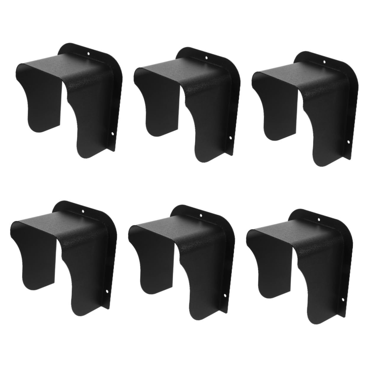 Housse métallique étanche pour sonnette Alipis lot de 6 protections