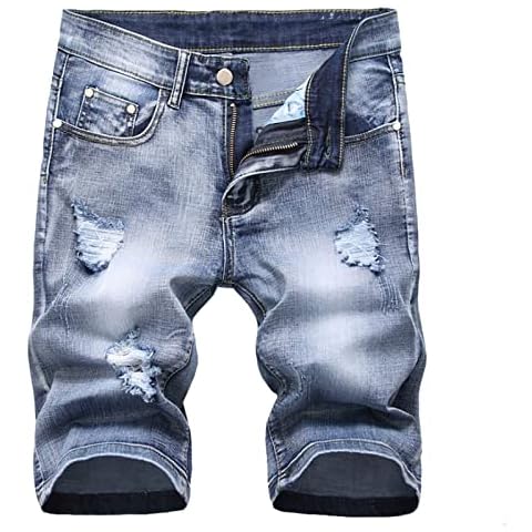 NUSGEAR Pantalones Cortos Vaquero Hombre 2022 Cover