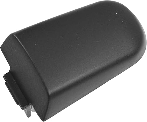 Miniatura 55 de TRQ Manija de puerta exterior delantera izquierda plateada para el lado del conductor compatible con Nissan 370Z 2009-2017