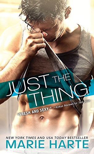 Just the Thing (The Donnigans Book 2) by [Marie Harte]