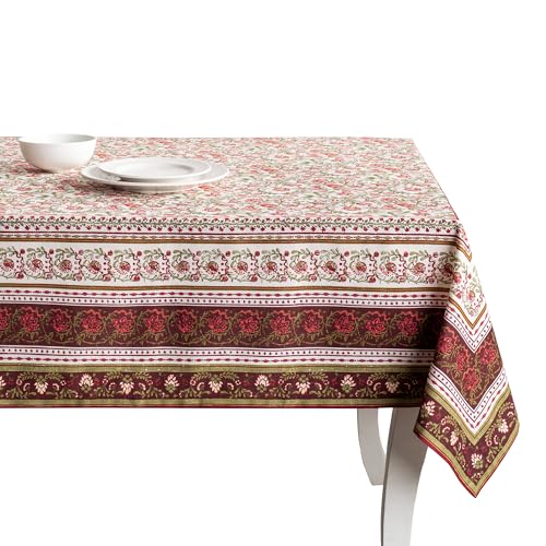 Maison d' Hermine 60"x60" Cotton Table Cloth