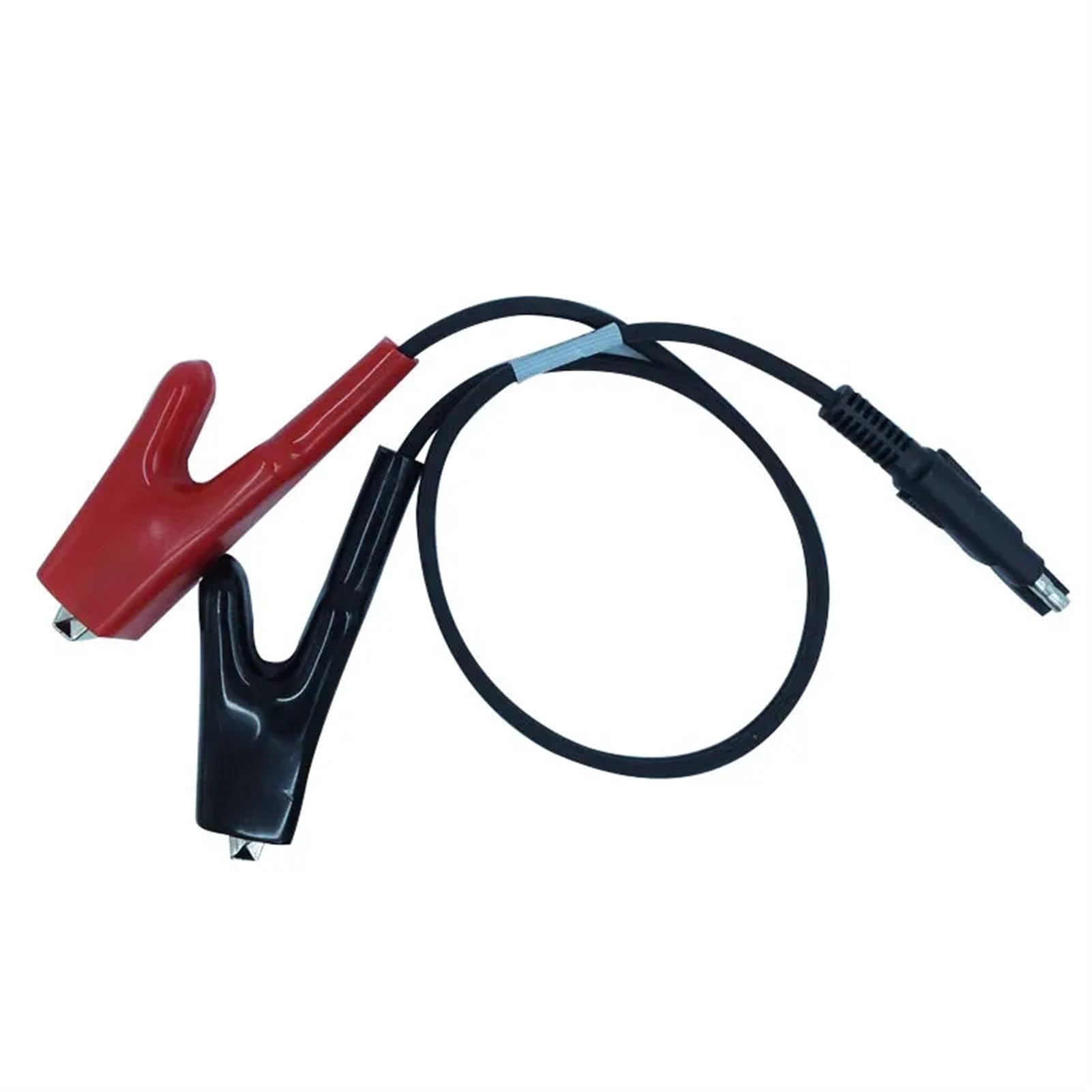 ZHANGGH A00401 Power Battery Cable for Top-con GPS Heavy Duty Clip Wired to Female SAE 2-pin Connector