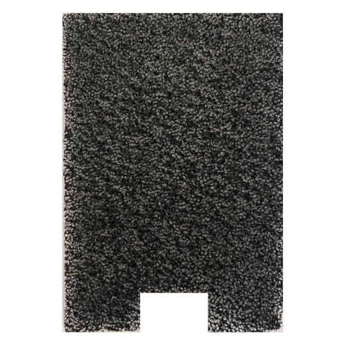 Hanx-Home 首振りセラミックヒーター(HA-M02シリーズ共通)用 活性炭フィルター (1枚) HA-M02-CF