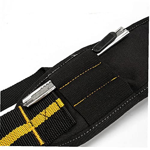 Sraeriot Gereedschapsriem Bretels Multi-pockets H Type Tool Hanging Bretels Heavy Duty Work Suspension Rig… - Image 3