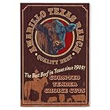 Lantern Press LANT-WWD-77310-12x18