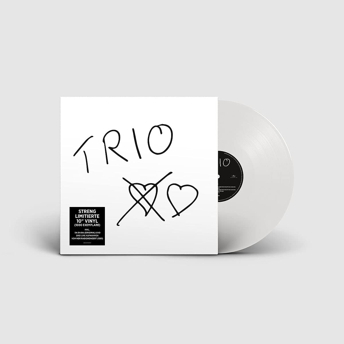 Da Da Da (Ltd.10'' Vinyl) [Vinyl Single]