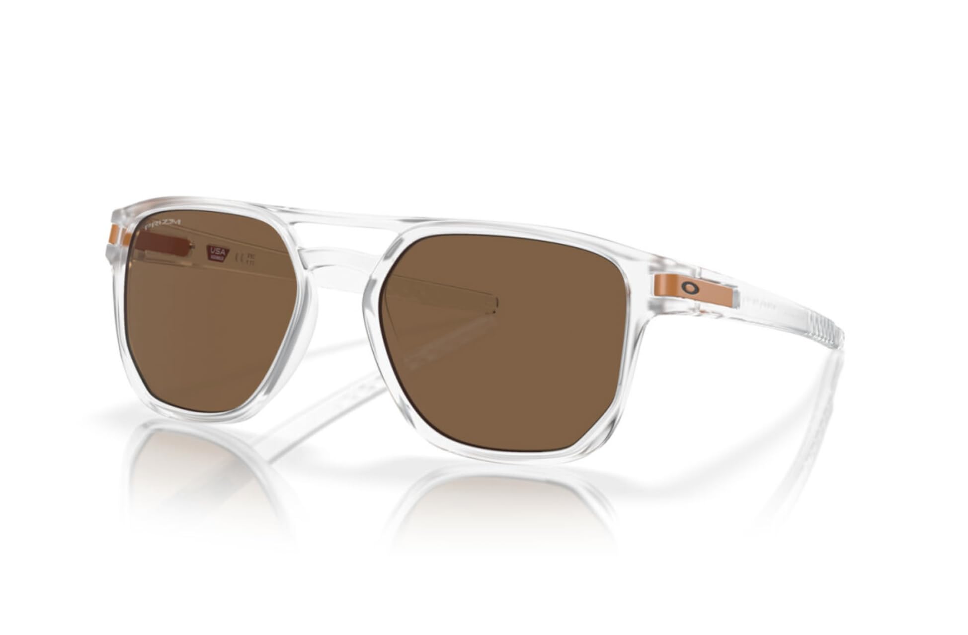 Amazon | Oakley (オークリー) サングラス OO9436 LATCH BETA 54