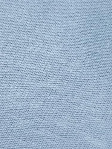 Scotch & Soda Seasonal Core - 3 Crosses Garment-Dyed Sweatshirt – Ansicht 4