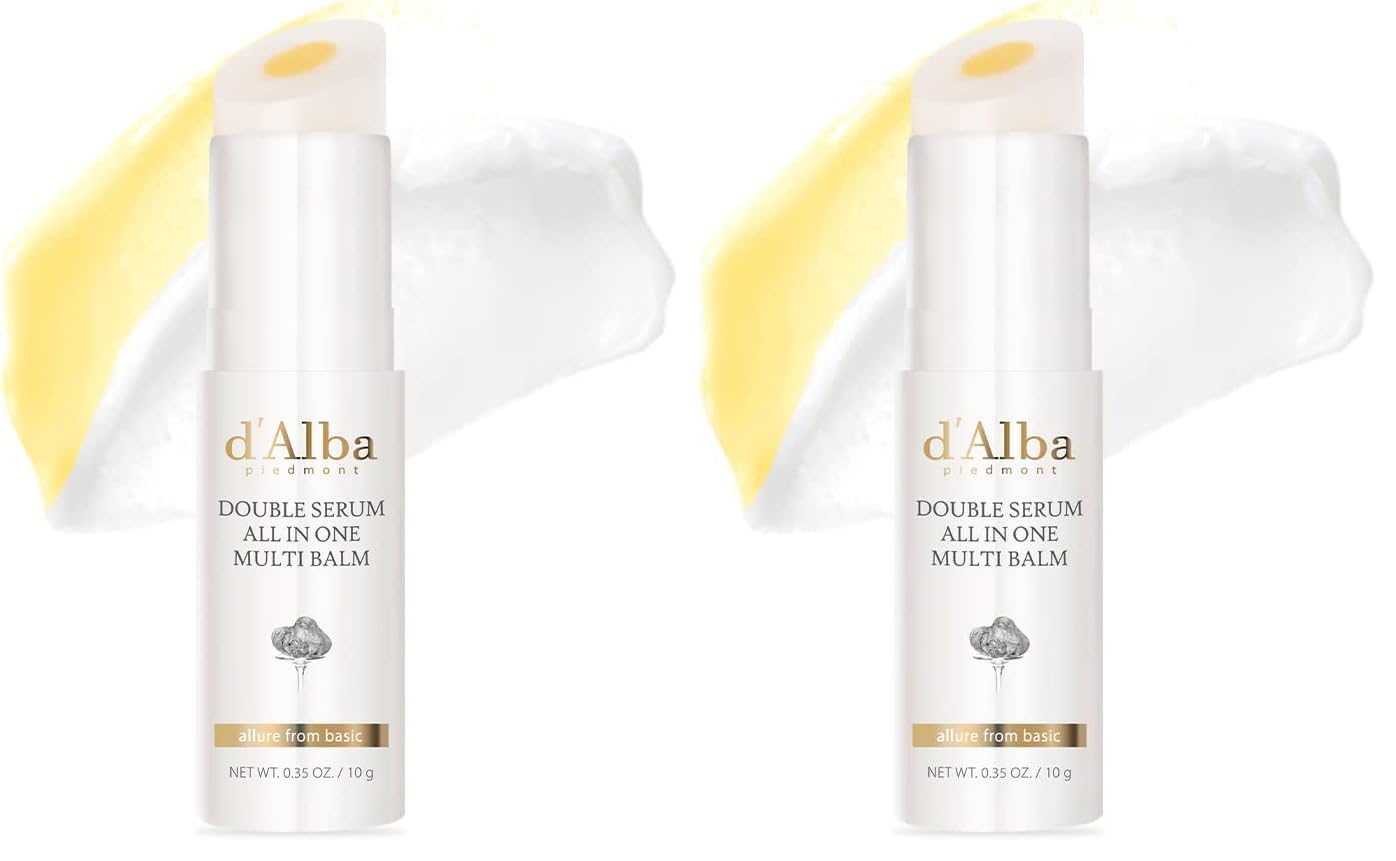 d'alba Truffle Balm - Wrinkle & Brighten -9