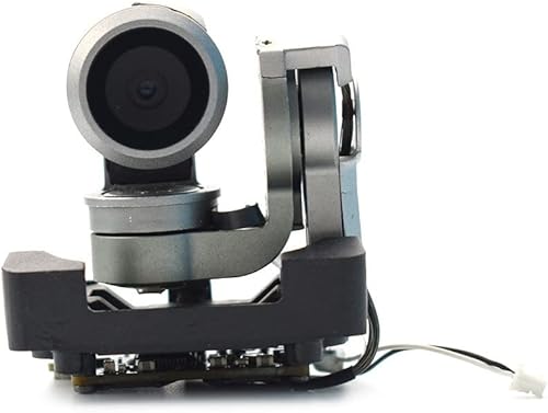 Cámara cardán con cable y soporte amortiguador PTZ placa base reemplazo para DJI Mavic Pro Drone Accesorios