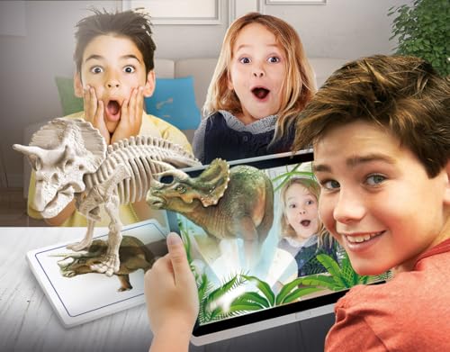 Science et jeu : Archéo ludic : Proies et Prédateurs Phosphorescent Clementoni Jeux - vue 6