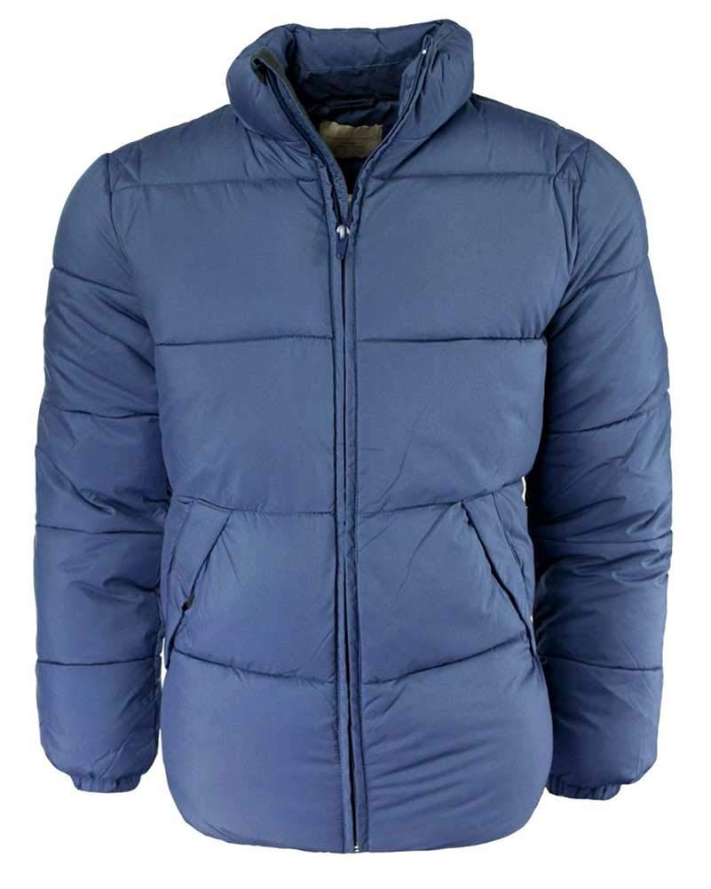 Selected Herren Jacke Whelm Jacket H, Gr. Large (Herstellergröße: L), Blau (Bering Sea)