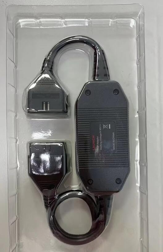 Adaptateur de connecteur DOIP X431 Lecteur de code Câble DIOP 16 broches Scanner de diagnostic de voiture pour X431 DOIP DBSCar VII DBScar7