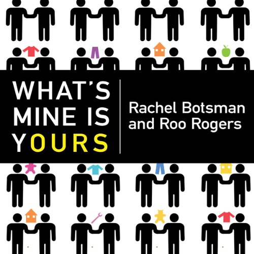 Cover art for What's Mine Is Yours