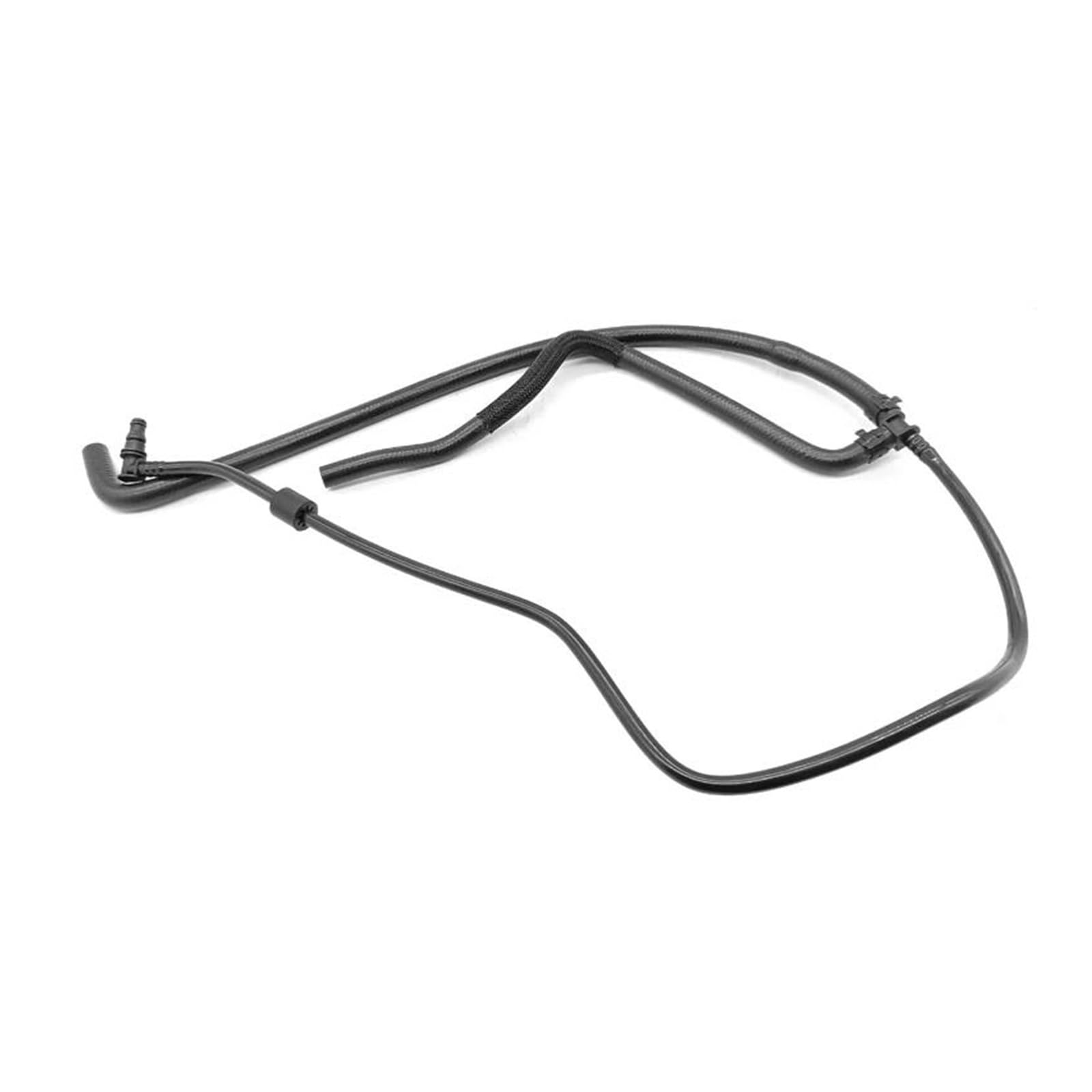Mangueras de radiador 2515010125 A2515010125 1 Pieza Tubo De Ventilación De Manguera De Tanque De Expansión De Recuperación De Refrigerante De Motor Para R W251