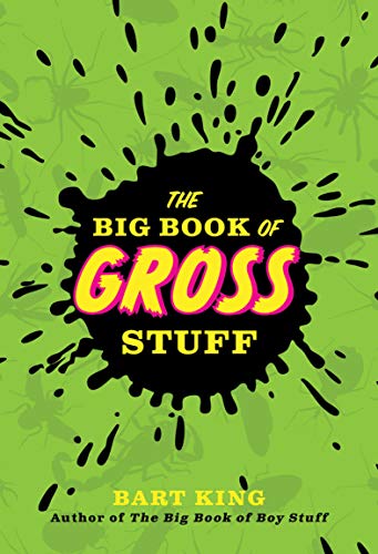 The Big Book of Gross Stuff