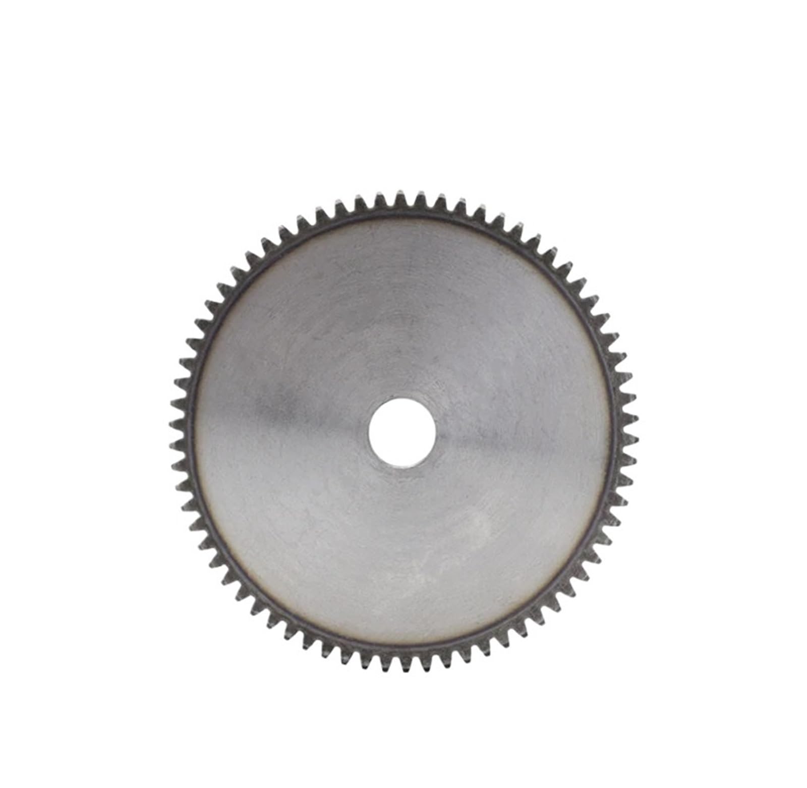 Bevel Gear Pinion Hardware Mechanical 1pcs Cylindrical Gear 2M-94/95/96/100/105/110/120/127T Carbon Steel Spur Gear Total Height 20mm High Frequency Quenching Teeth(2M105T - Bore 20mm)