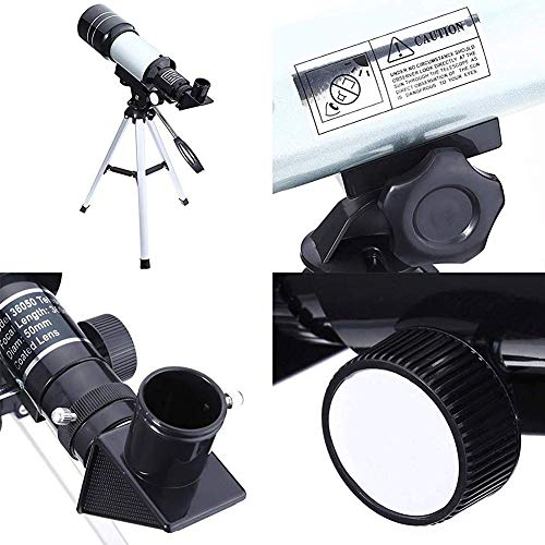 Telescope Professional Stargazing Highpower Night Vision miniatura 4