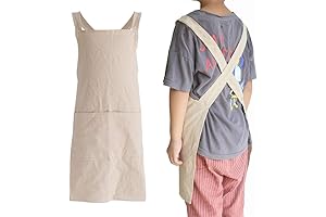 Kids Garden Apron: Protect Your Little Ones in Style and Comfort