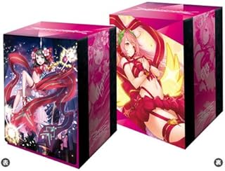 Bushiroad deck holder collection V2 Vol.1 Raquel logic jade Princess & Venus