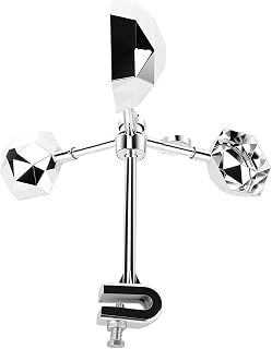 Jiawu Bird Scarer Reflective Device, Adjustable Telescopic Height