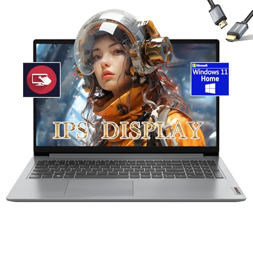 Image of Lenovo IdeaPad Slim 3i Student & Business Laptop | 15.6 inch FHD Anti-Glare Screen | 8-core Intel Core i3, 8GB LPDDR5 RAM, 128GB UFS | Windows 11, AI Copilot, Fast Charge, Webcam Privacy Shutter (24, GB)