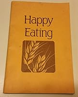 Happy eating B0006YE0E2 Book Cover