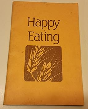 Unknown Binding Happy eating Book