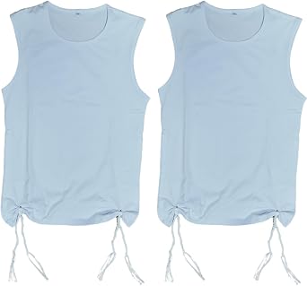 White tzitzit Men Boys Set100% Cotton Kids and Adults Fabric Kippah