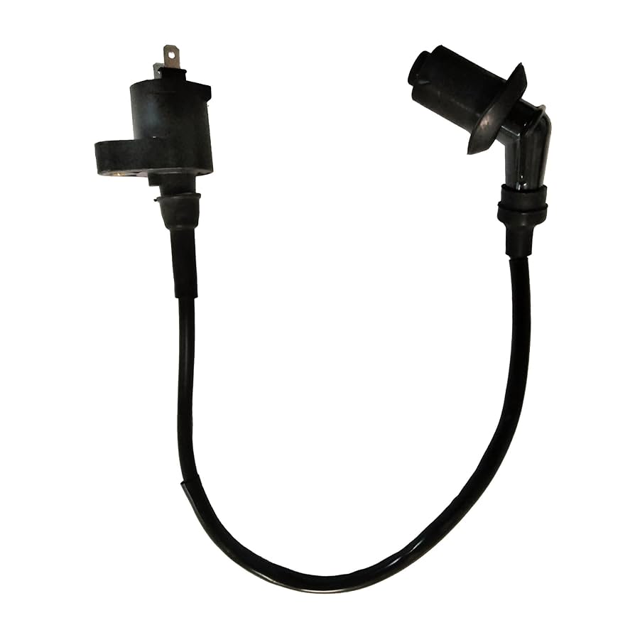 Amazon.com: 50cc Ignition Coil For ZNEN Scooters, Fits All