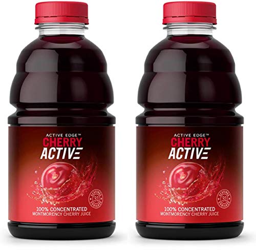 CherryActive Concentrate 946 ml (Pack of 2)