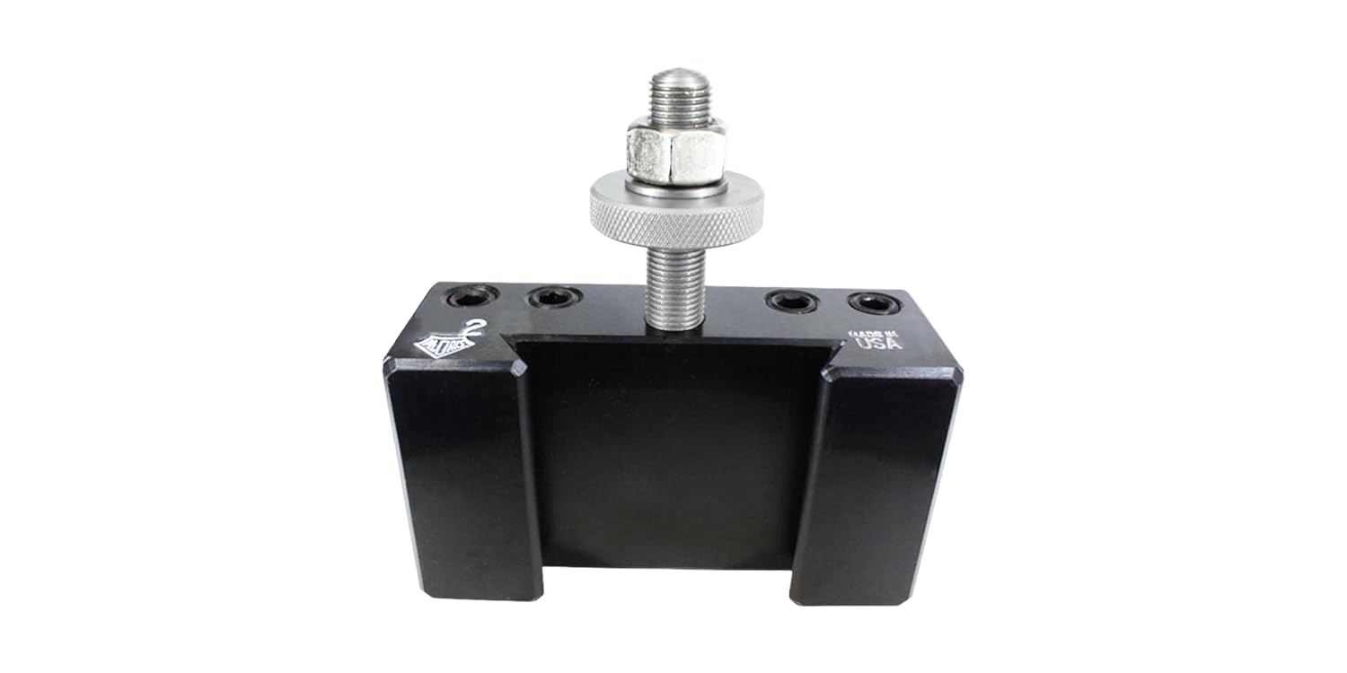 Aloris Tool AXA-2 Boring, Turning and Facing Holder