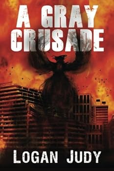 Paperback A Gray Crusade (The Rogue) Book