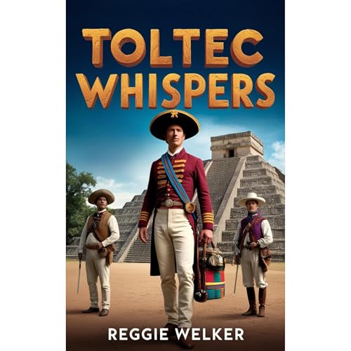 Toltec Whispers by Reggie Welker episode artwork